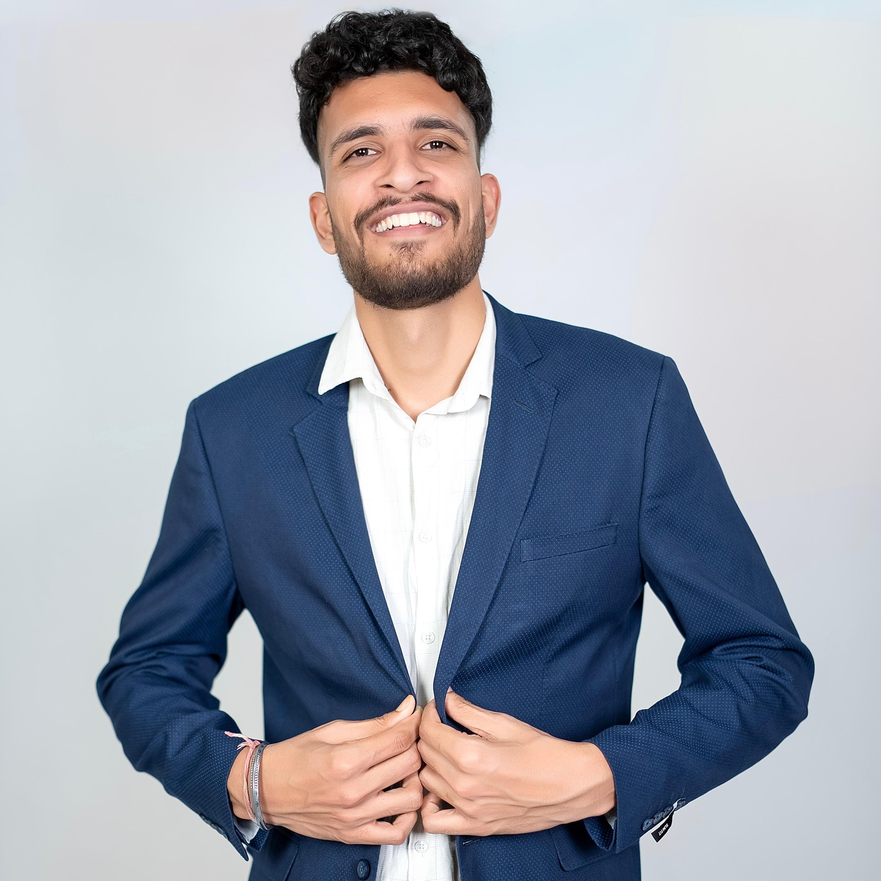 Gaurav, co-founder of Splendid Tech
